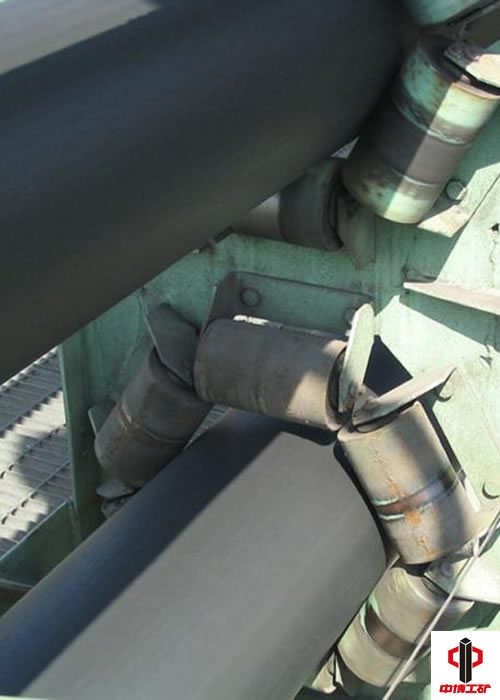 圆管状带式输送机